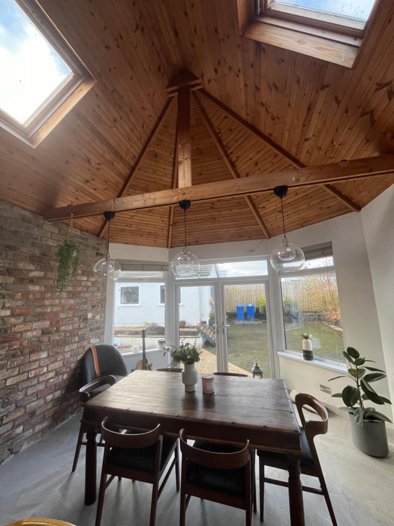 The Bunga, Portrush Villa Dış mekan fotoğraf